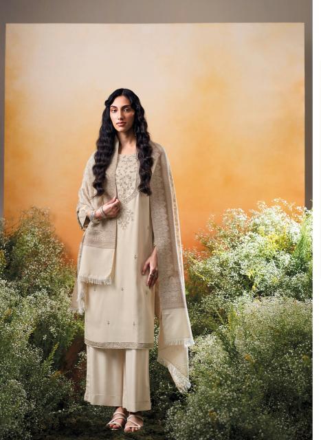 Ganga kridha dress material wholesale